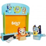 Bluey Puppet Theatre